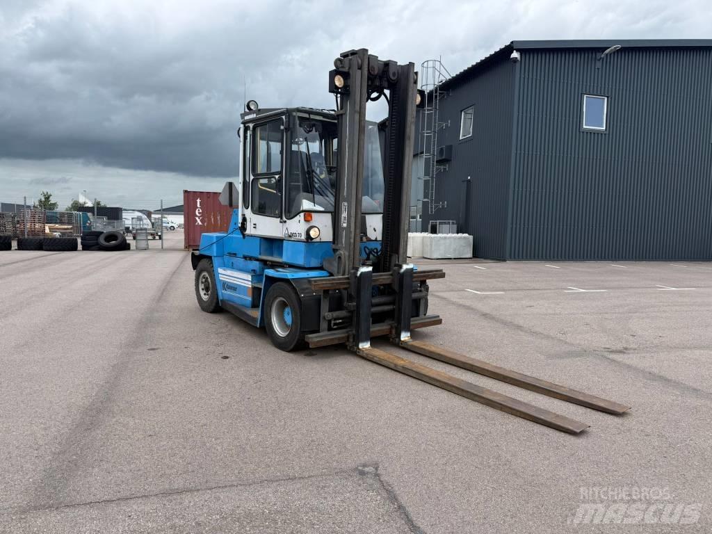 Kalmar DCD 70-6 柴油卡車