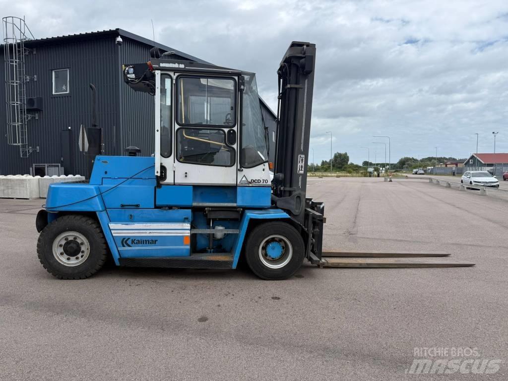 Kalmar DCD 70-6 柴油卡車