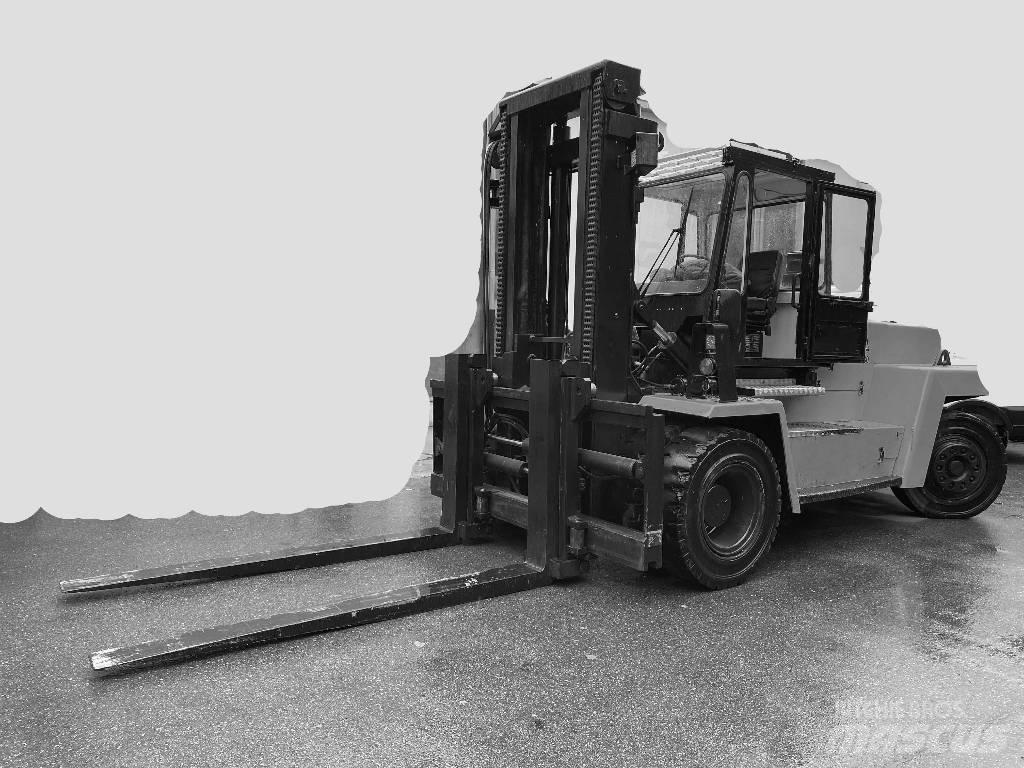Svetruck Svetruck 柴油卡車