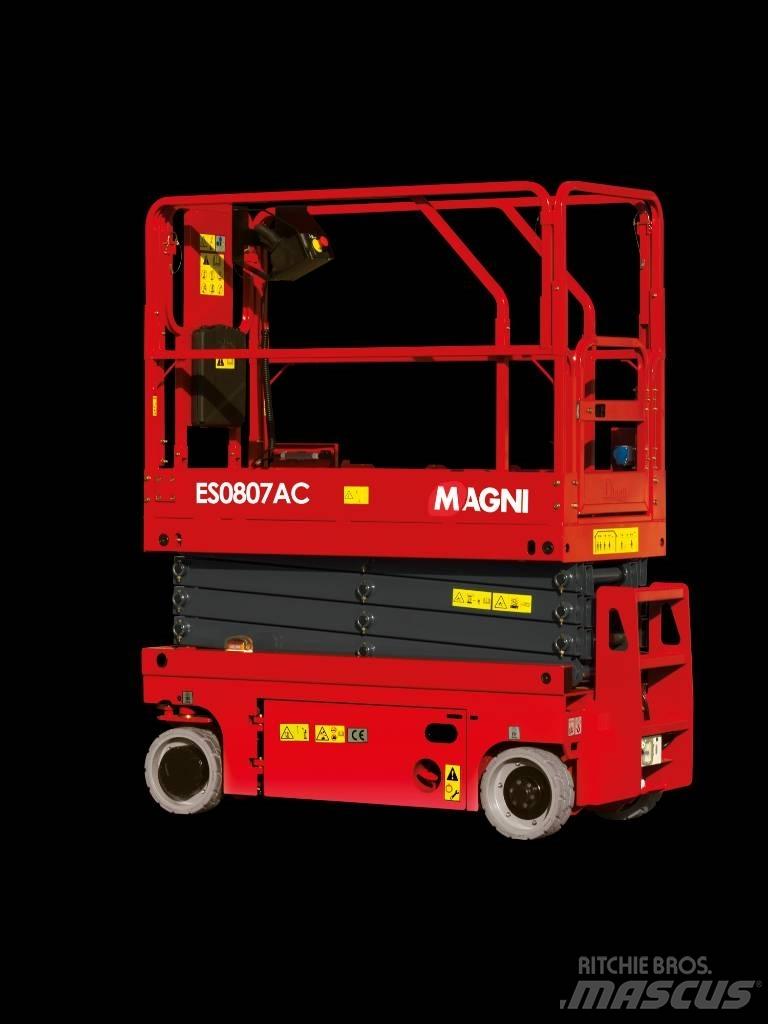 Magni ES0807AC 剪式升降機