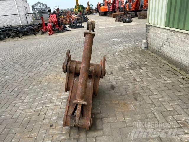  Betonbreker Gebruikt 鐵鎚/碎石機