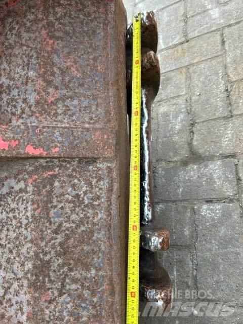  Betonbreker Gebruikt 鐵鎚/碎石機