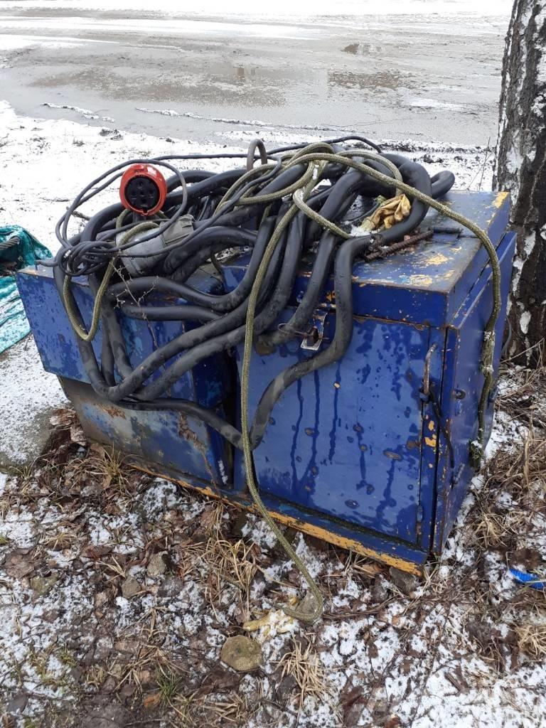  Tomen VM2-2000 液壓打樁錘