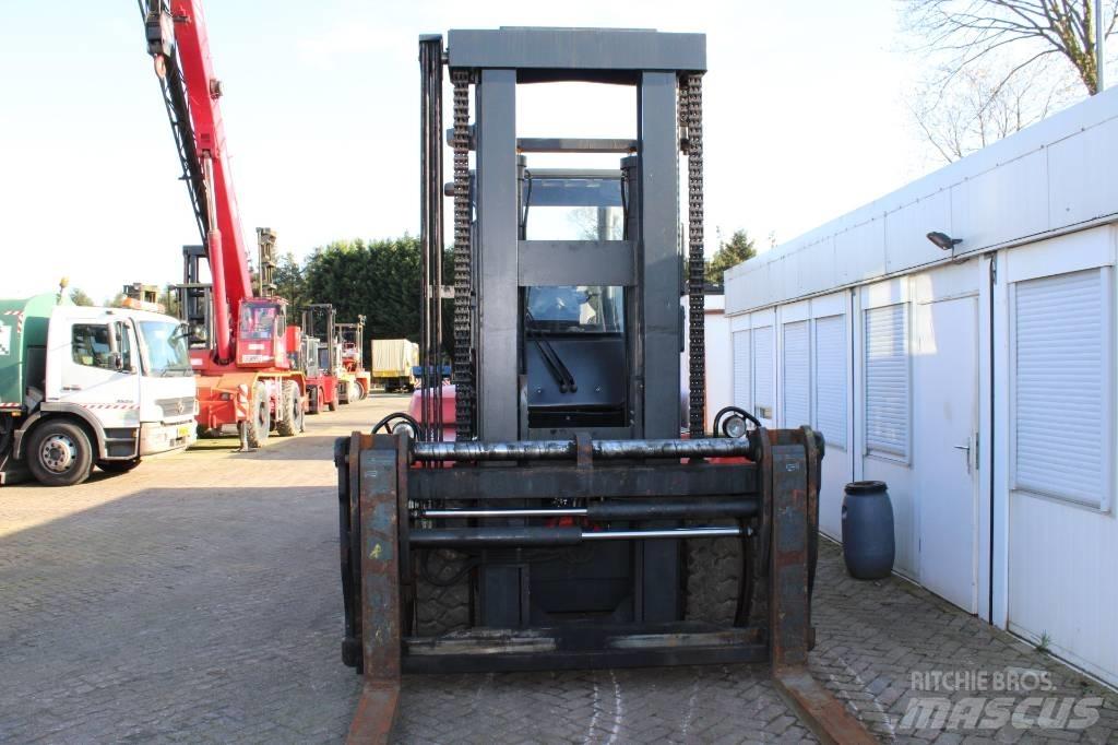 Linde H 160 柴油卡車