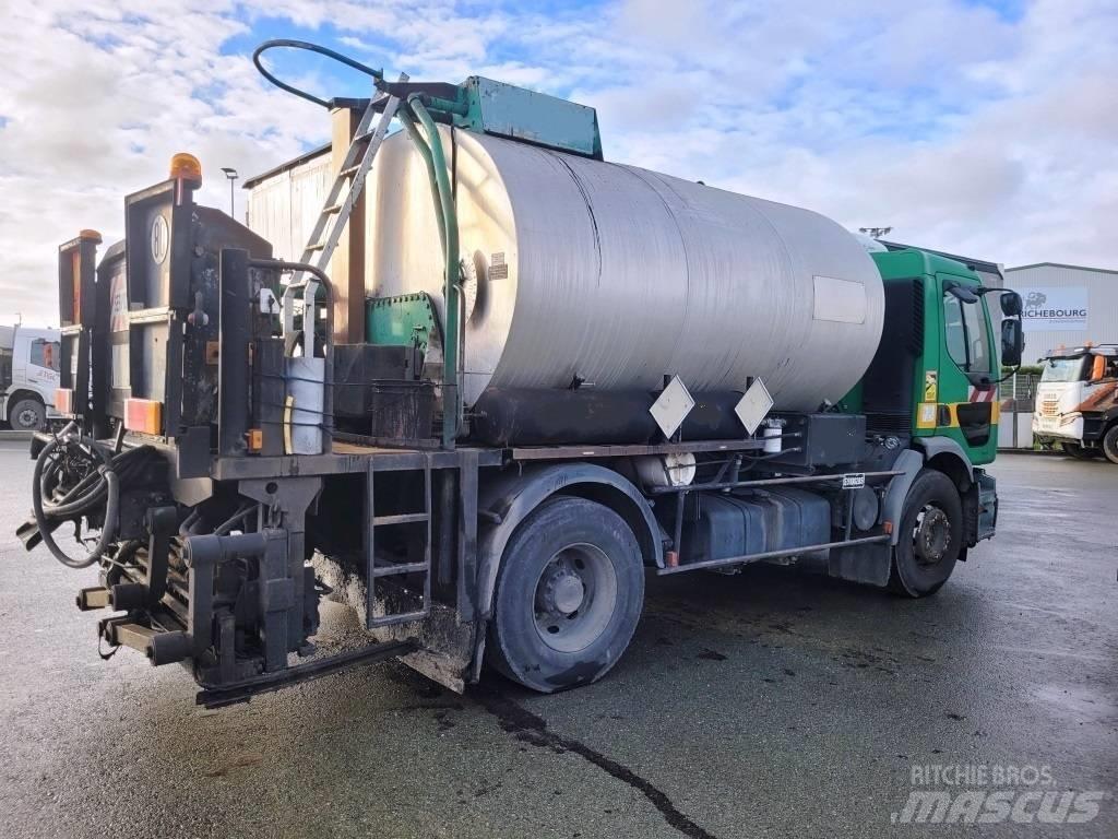 Acmar 625 SA 9000 瀝青噴灑器