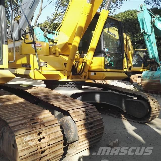Komatsu PC 240 履帶式 挖土機/掘鑿機/挖掘機