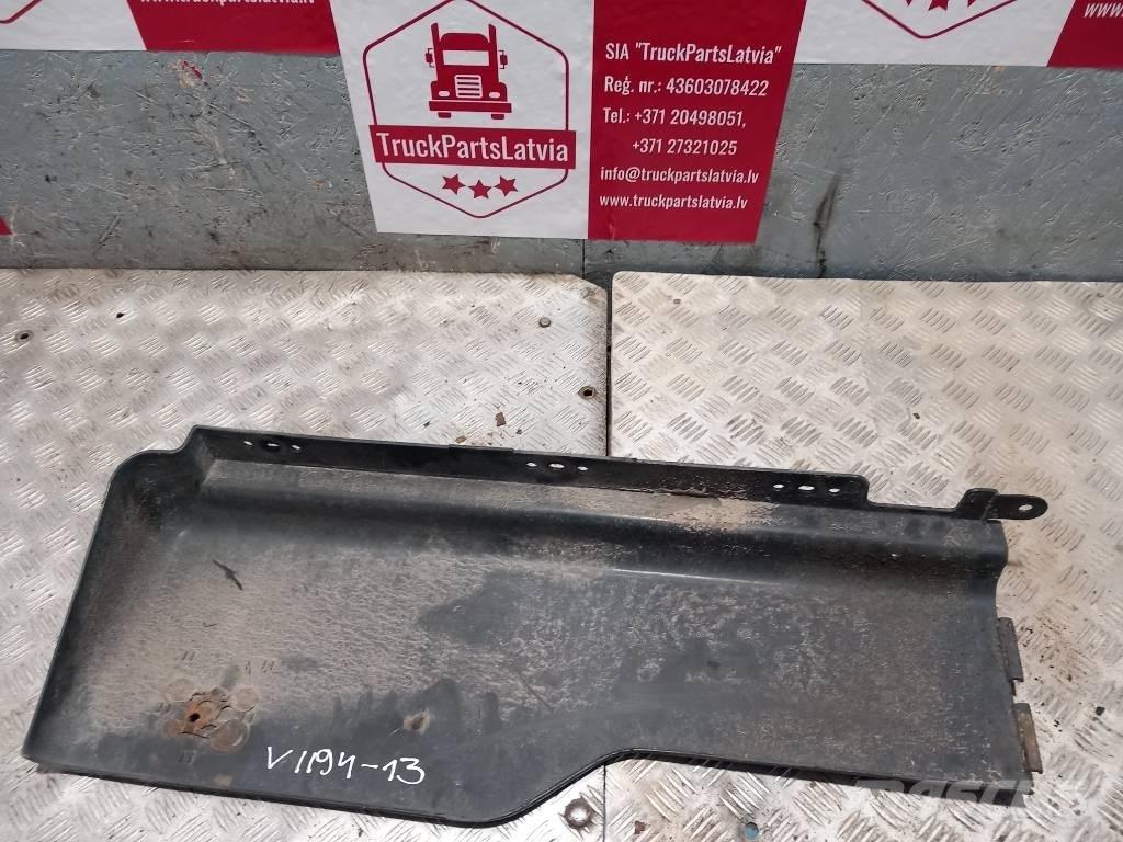 Volvo FH 12  20530082 駕駛室與內部