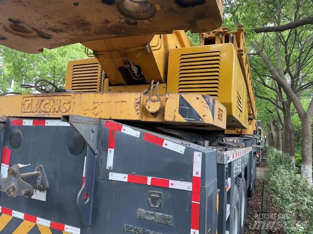 XCMG XCT100 全路面起重機/吊車