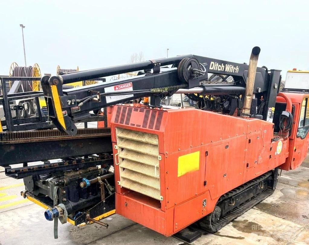 Ditch Witch JT 100 水平/臥式定向鑽機設備