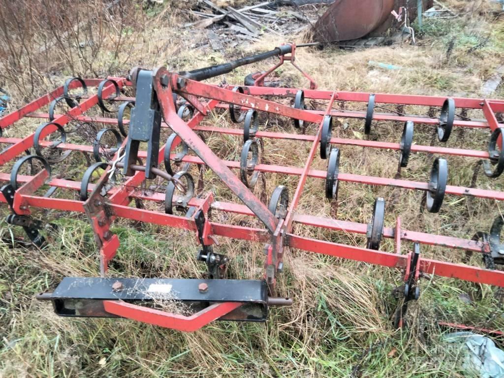Kongskilde 340cm 耙車