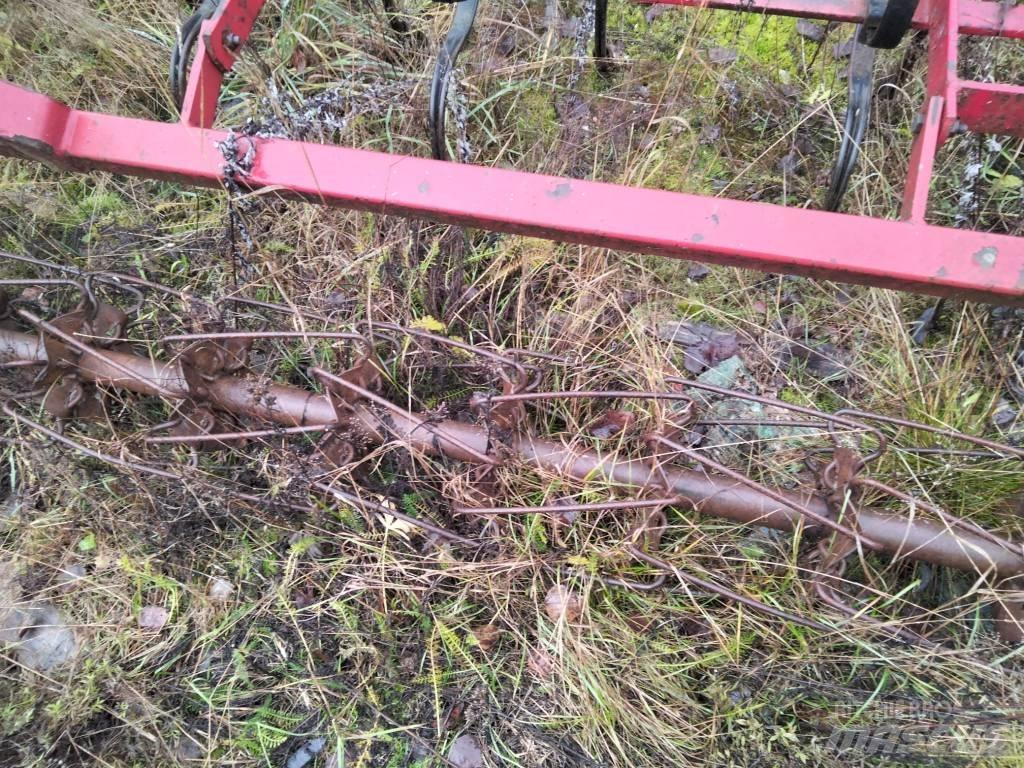 Kongskilde 340cm 耙車