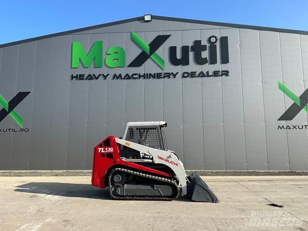 Takeuchi TL130 履帶推土機