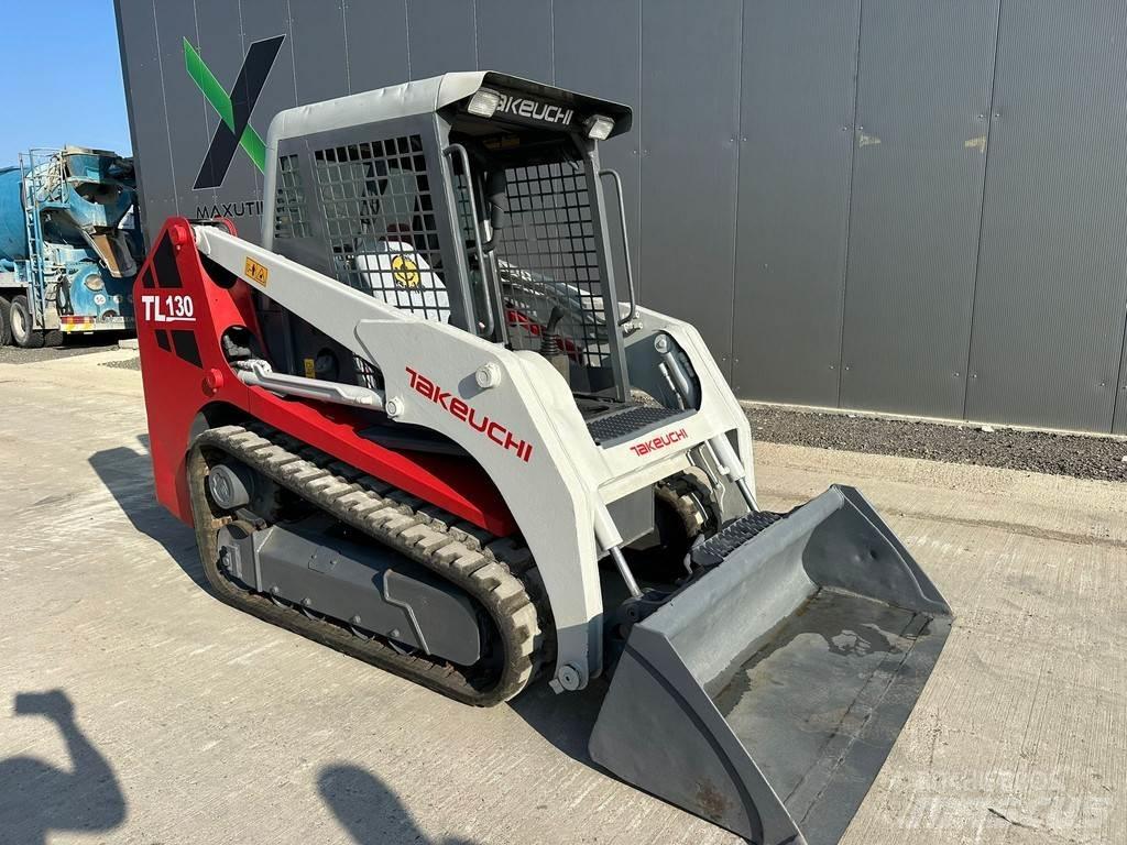 Takeuchi TL130 履帶推土機
