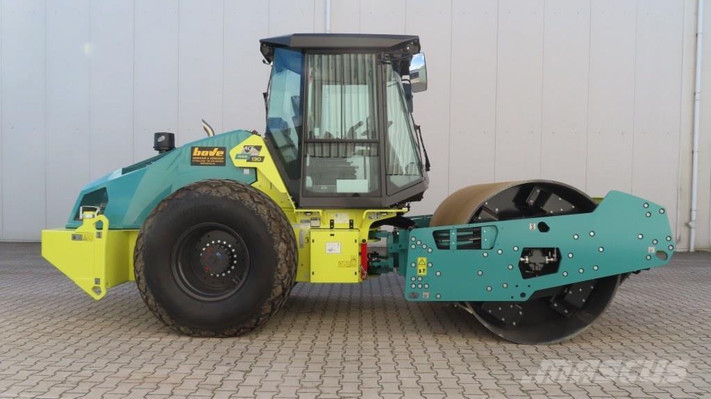 Ammann ARS130 單輪滾壓機