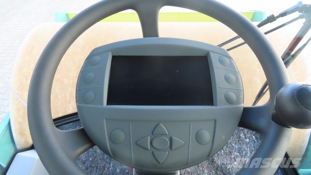 Ammann ARS130 單輪滾壓機