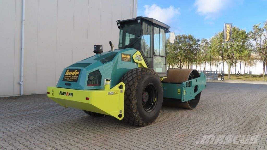 Ammann ARS130 單輪滾壓機