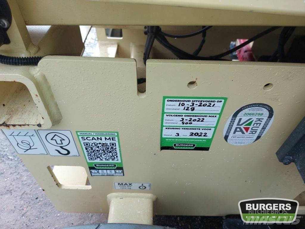 JLG 3246ES 剪式升降機