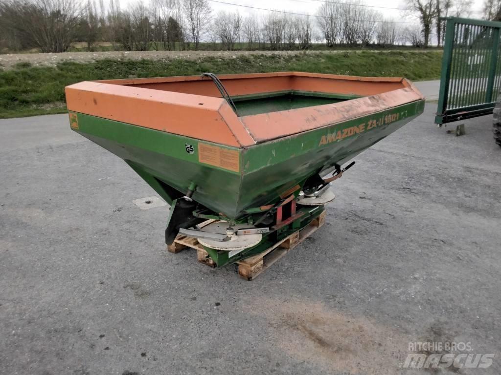 Amazone ZAU 礦物撒布機