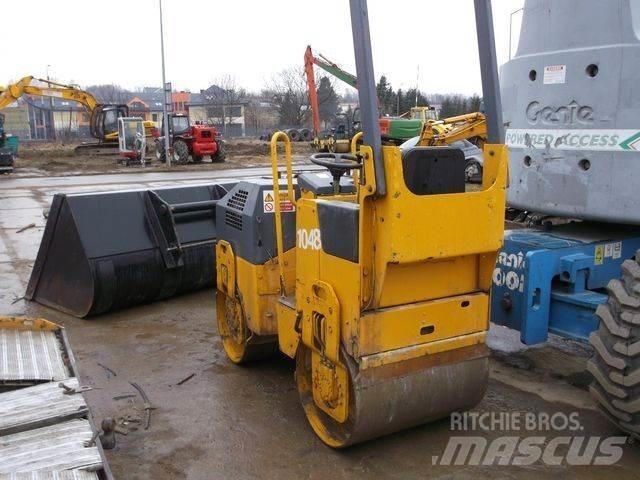 Bomag BW80 其他滾壓機