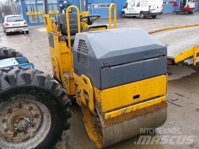 Bomag BW80 其他滾壓機