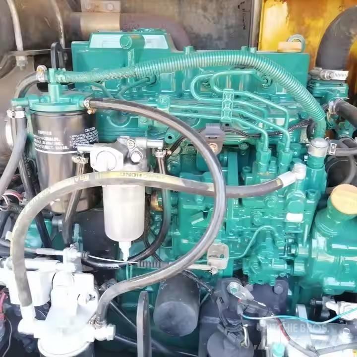 Volvo EC60D 履帶式 挖土機/掘鑿機/挖掘機