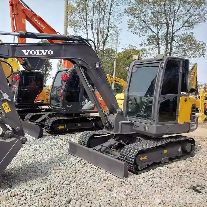 Volvo EC60D 履帶式 挖土機/掘鑿機/挖掘機