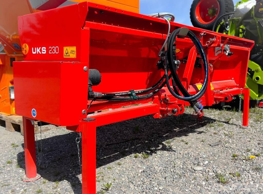 Rauch UKS 230 礦物撒布機