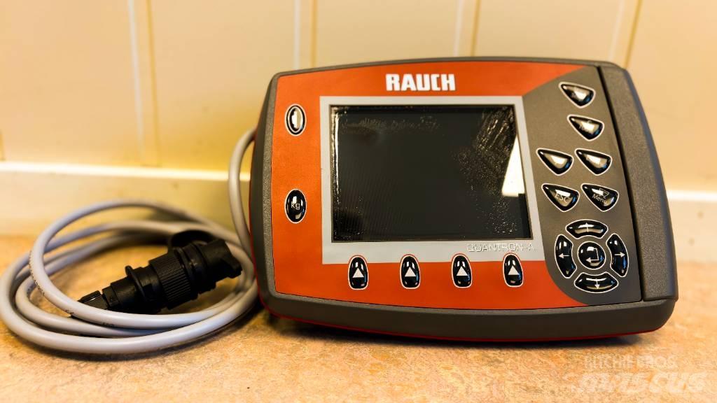 Rauch UKS 230 礦物撒布機