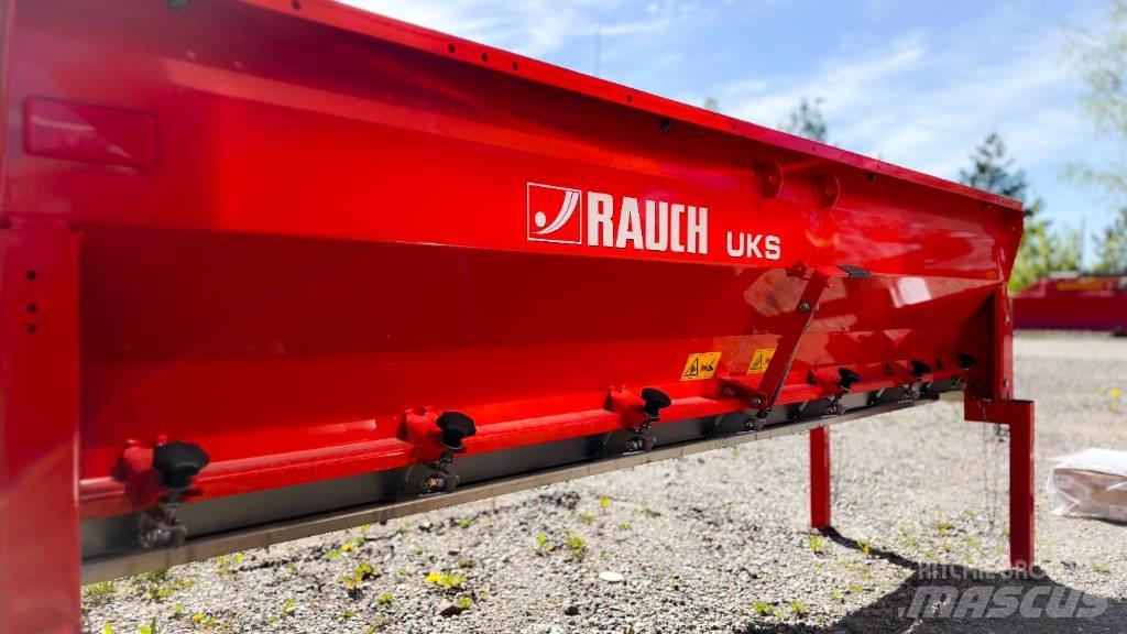 Rauch UKS 230 礦物撒布機