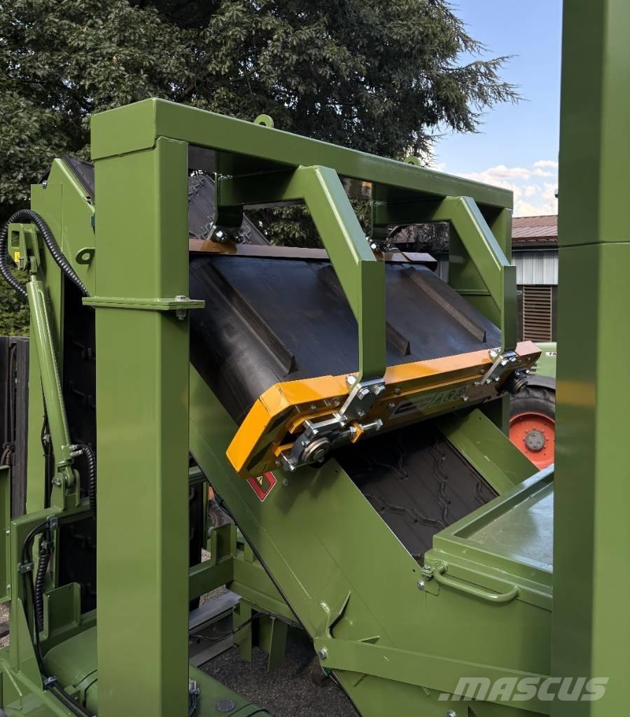 Pezzolato S 10000 M 林業其他機械設備