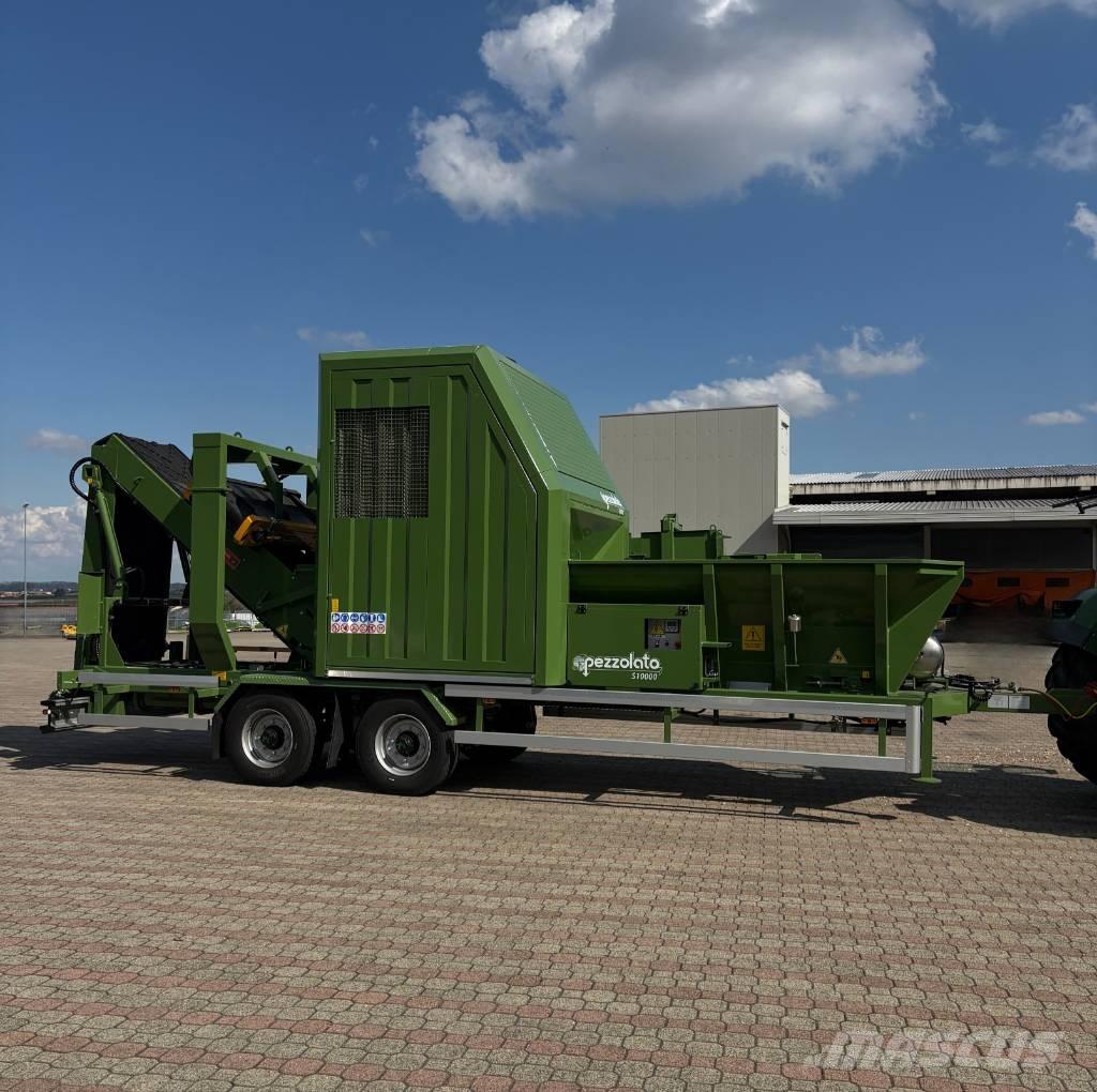 Pezzolato S 10000 M 林業其他機械設備