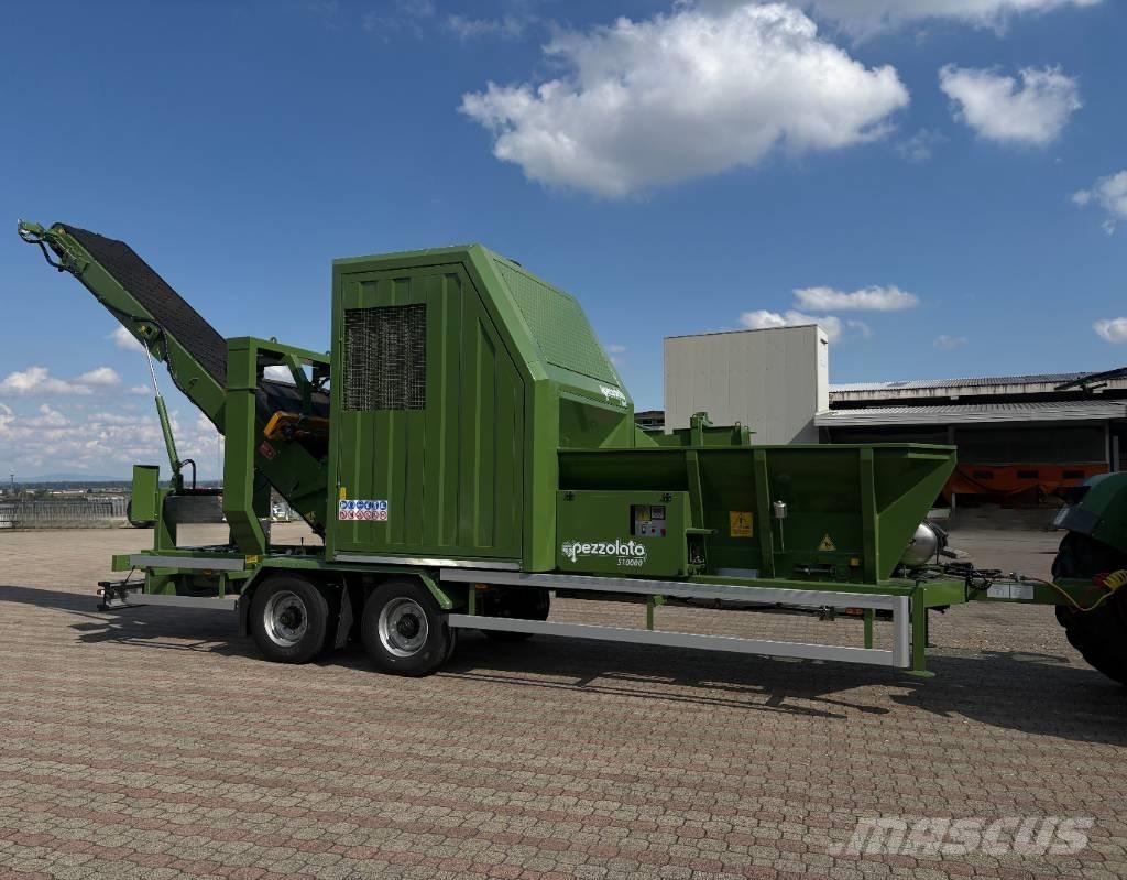 Pezzolato S 10000 M 林業其他機械設備