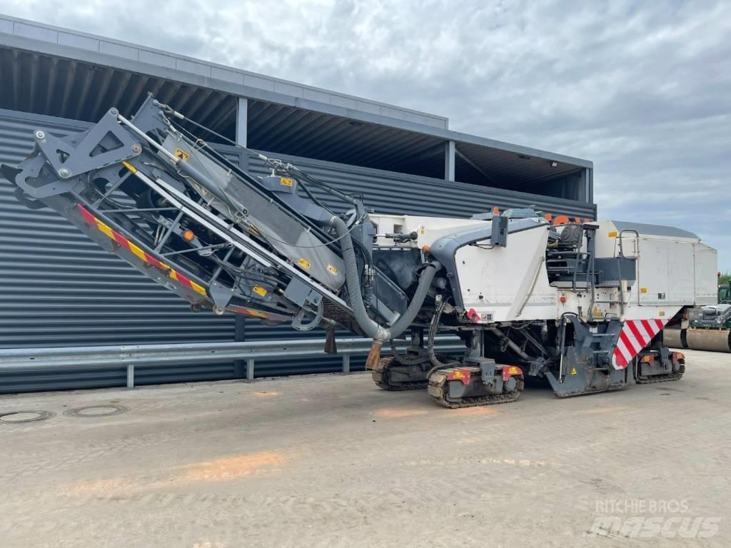 Wirtgen W210 瀝青冷銑刨機/銑床