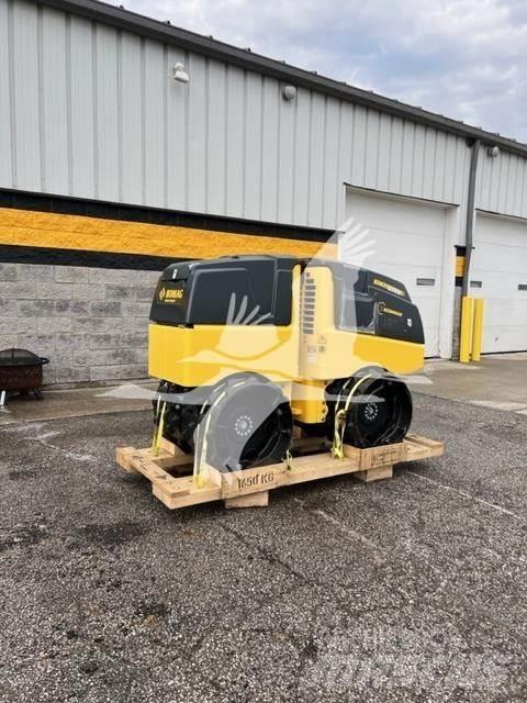 Bomag BMP8500 拖式振動滾壓機
