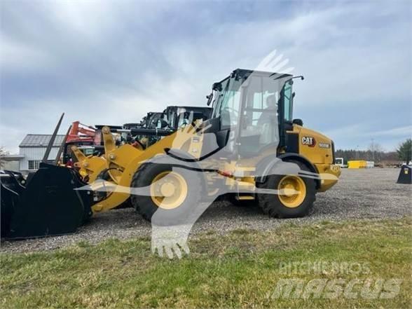 CAT 908M 輪胎式裝載機
