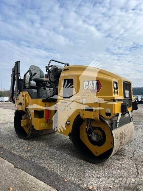 CAT CB2.5 GC 單輪滾壓機