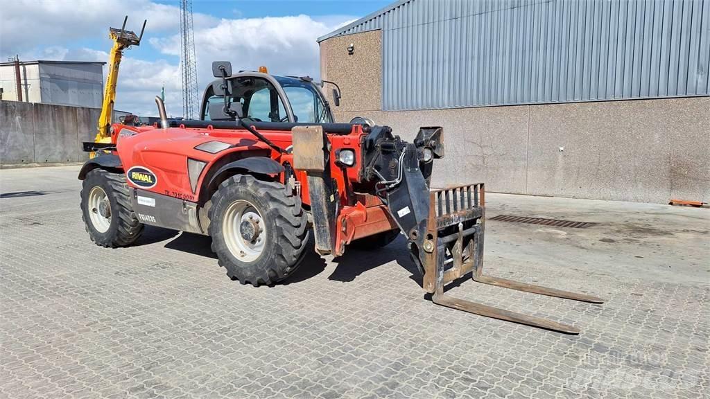 Manitou MT1440P 伸縮臂操作車