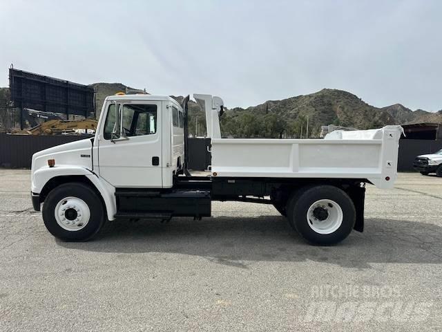 Freightliner FL 80 傾卸式卡車