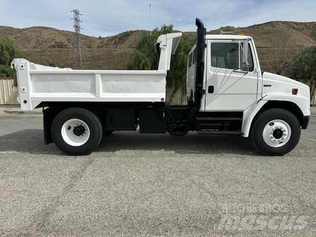 Freightliner FL 80 傾卸式卡車