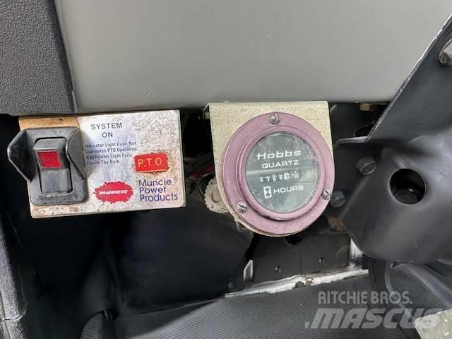 Freightliner FL 80 傾卸式卡車