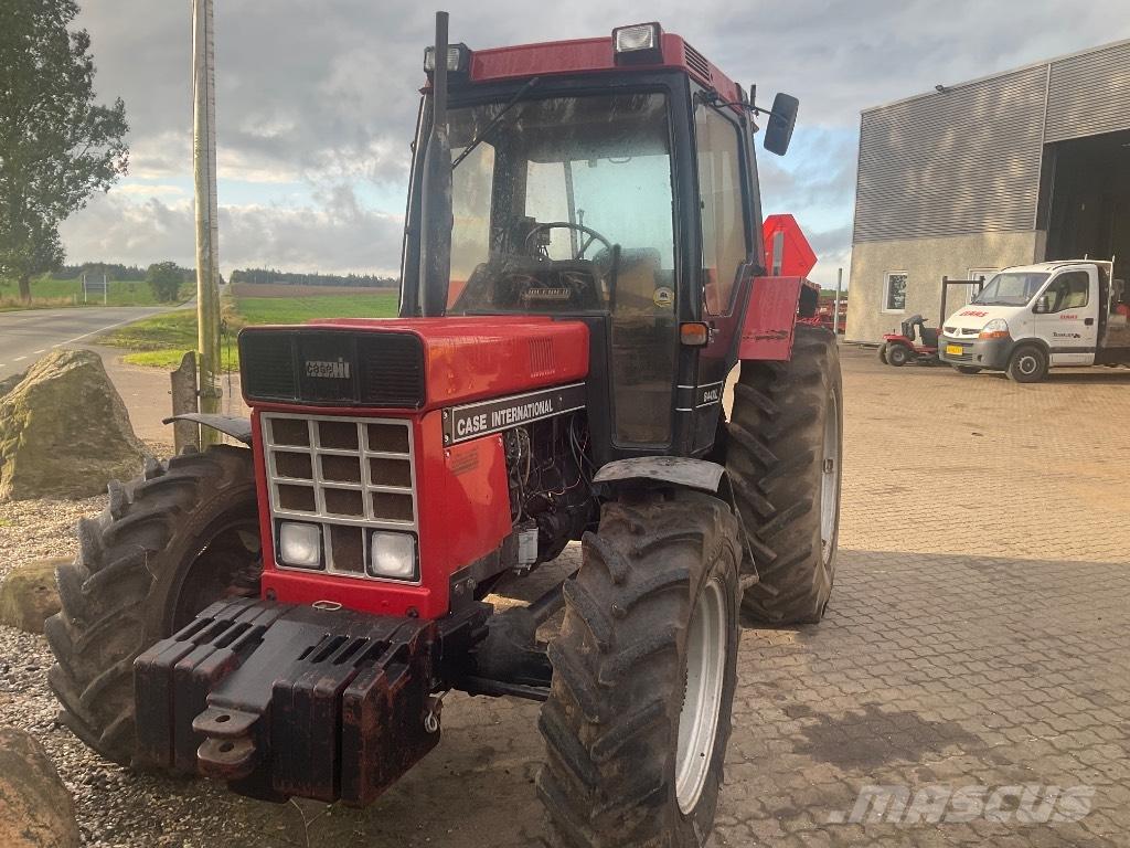 Case IH 844 xla 曳引機