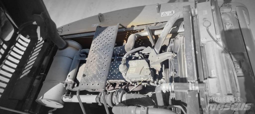CASE CX 290 B 履帶式 挖土機/掘鑿機/挖掘機