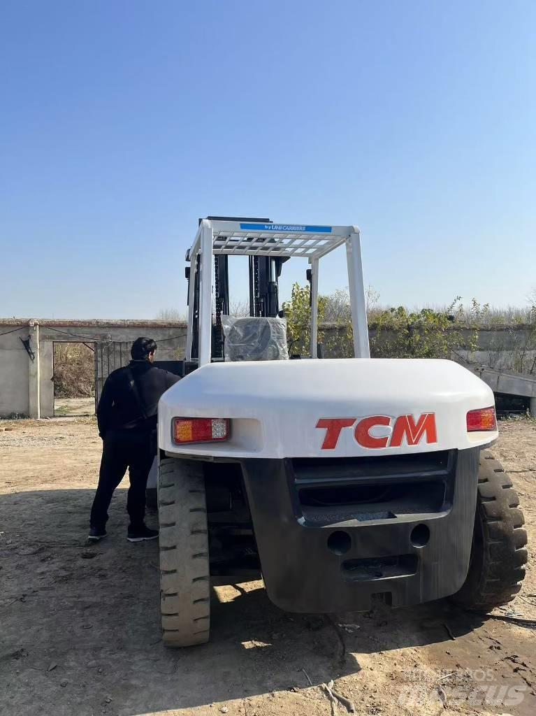 TCM 100 柴油卡車
