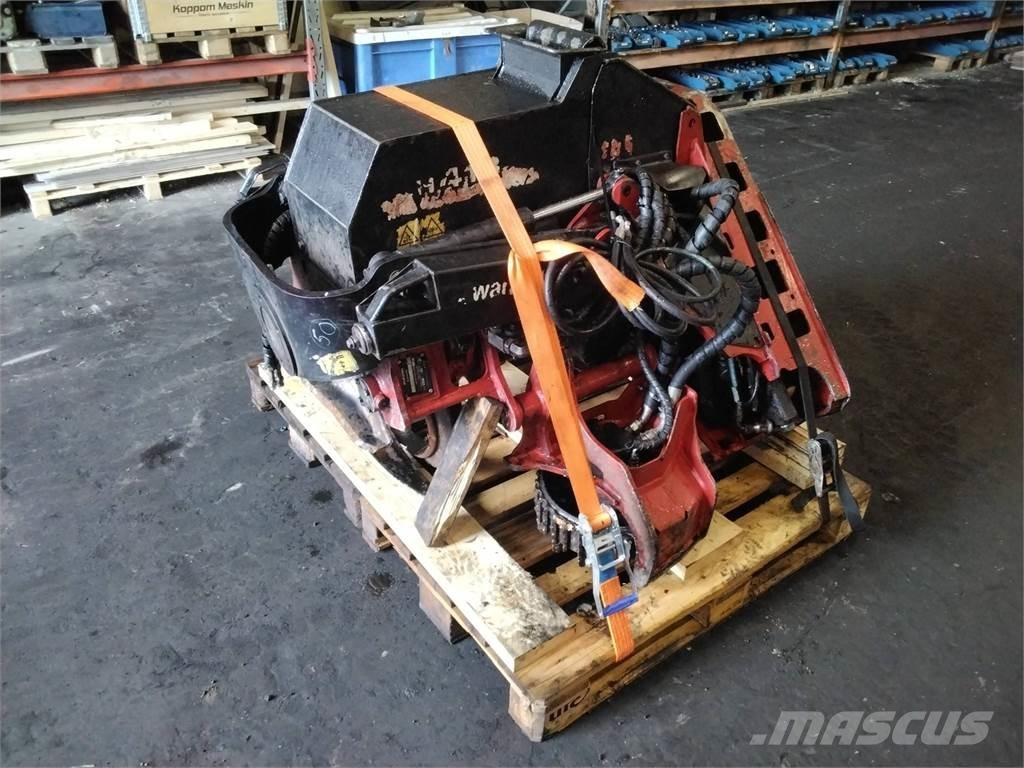 Waratah H413 收穫機頭