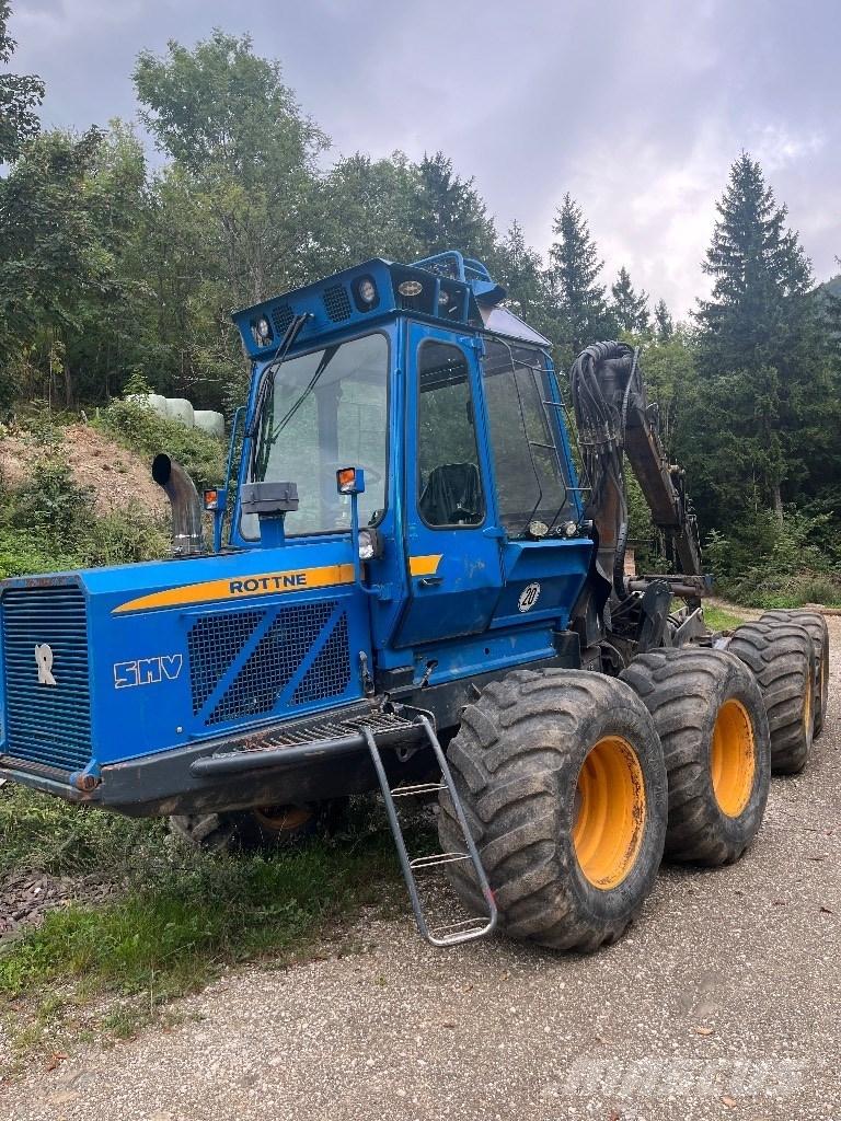 Rottne SMV 集運機