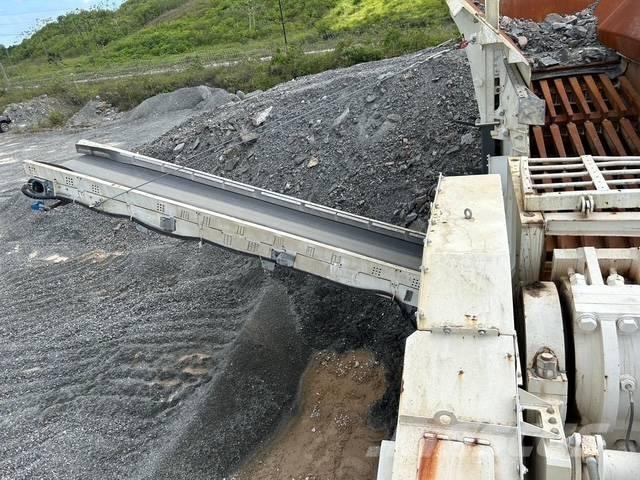 GIPO 1490 移動式壓碎機