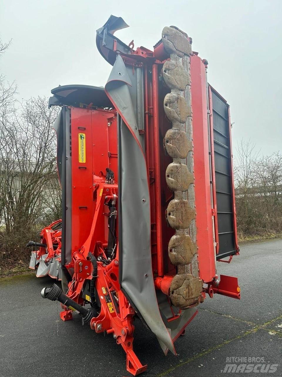 Kuhn FC 9330 D-RA 割草劑