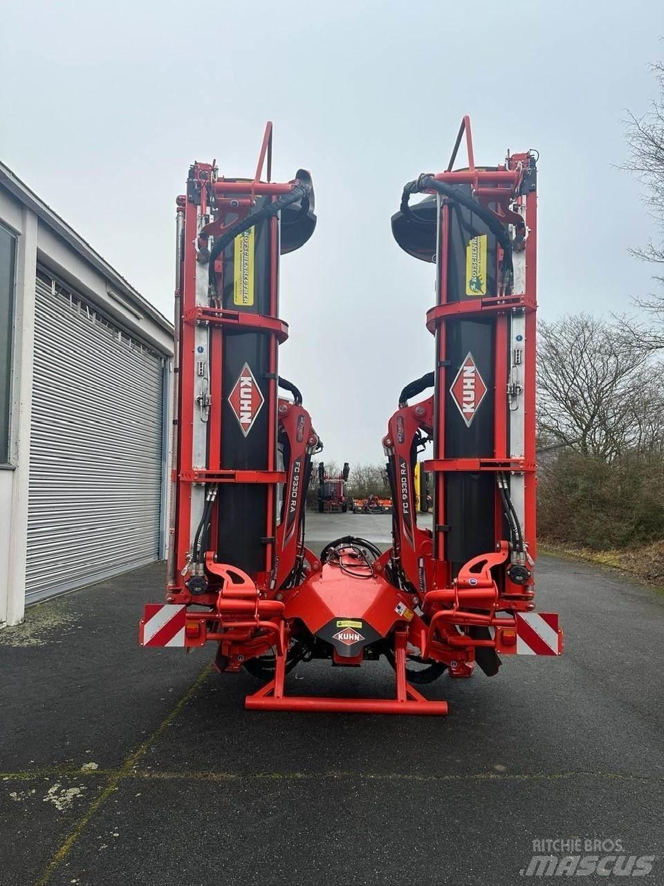 Kuhn FC 9330 D-RA 割草劑