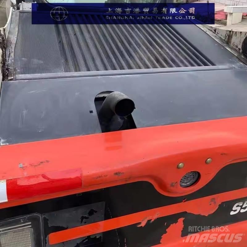 Bobcat S 550 輪胎式裝載機