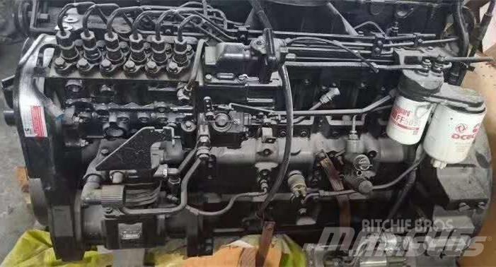 Cummins L360-20 引擎/發動機